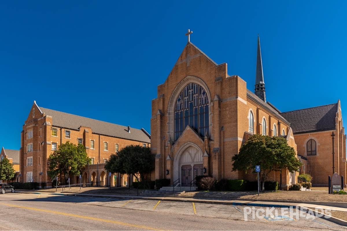 Photo of Pickleball at First Methodist Church of Ada